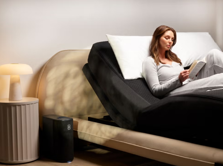 My First Night with Eight Sleep Pod 4